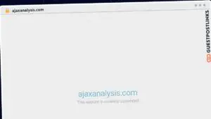Publish Guest Post on ajaxanalysis.com