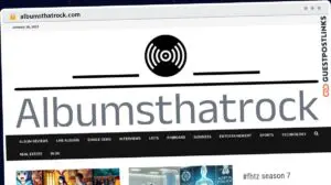 Publish Guest Post on albumsthatrock.com