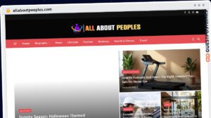 Publish Guest Post on allaboutpeoples.com