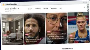 Publish Guest Post on anis-allerlei.de