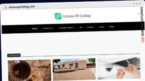 Publish Guest Post on arizonaprlisting.com