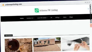 Publish Guest Post on arizonaprlisting.com
