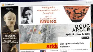 Publish Guest Post on artdaily.cc