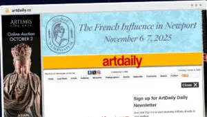 Publish Guest Post on artdaily.cc
