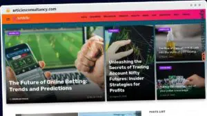Publish Guest Post on articlesconsultancy.com