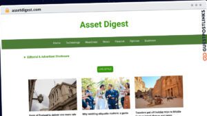 Publish Guest Post on assetdigest.com