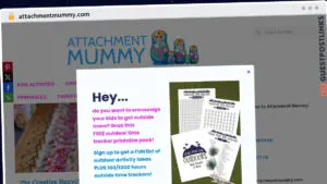 Publish Guest Post on attachmentmummy.com