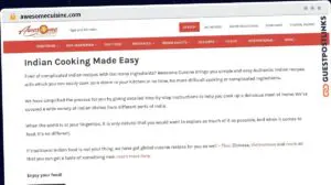 Publish Guest Post on awesomecuisine.com