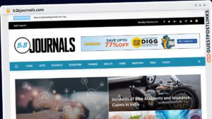 Publish Guest Post on b2bjournals.com