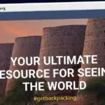 Publish Guest Post on backpackertravel.org