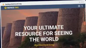 Publish Guest Post on backpackertravel.org