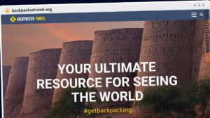 Publish Guest Post on backpackertravel.org