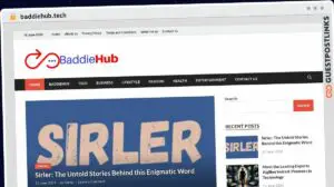 Publish Guest Post on baddiehub.tech