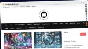 Publish Guest Post on basicallybrit.com