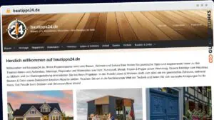Publish Guest Post on bautipps24.de