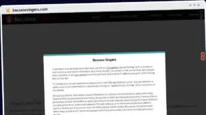 Publish Guest Post on becomesingers.com