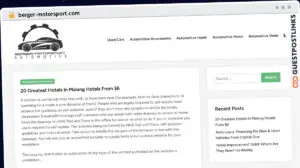 Publish Guest Post on berger-motorsport.com