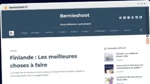 Publish Guest Post on bernieshoot.fr
