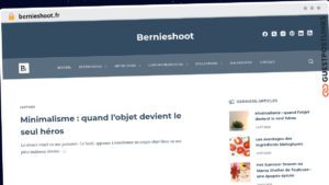 Publish Guest Post on bernieshoot.fr