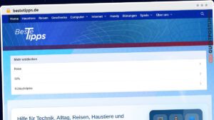 Publish Guest Post on bestetipps.de