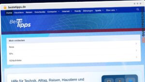 Publish Guest Post on bestetipps.de