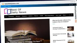 Publish Guest Post on bestofdailynews.com
