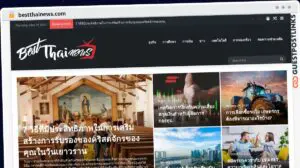 Publish Guest Post on bestthainews.com