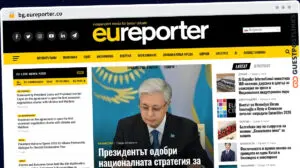 Publish Guest Post on bg.eureporter.co