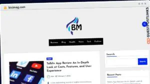 Publish Guest Post on bicimag.com