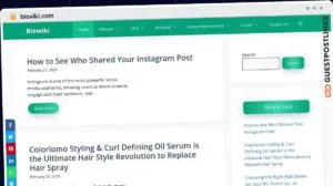 Publish Guest Post on bioviki.com
