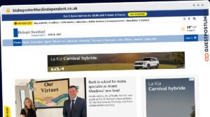 Publish Guest Post on bishopsstortfordindependent.co.uk