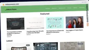 Publish Guest Post on bizbytenews.com