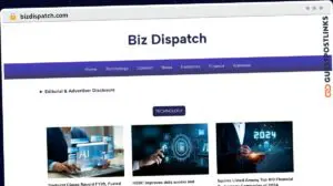 Publish Guest Post on bizdispatch.com
