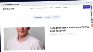 Publish Guest Post on bizdispatch.com