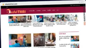 Publish Guest Post on blissfulthai.com
