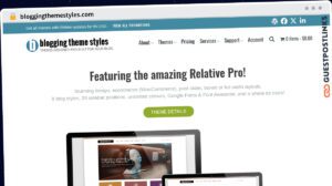 Publish Guest Post on bloggingthemestyles.com