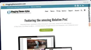 Publish Guest Post on bloggingthemestyles.com
