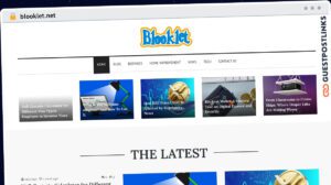 Publish Guest Post on blooklet.net