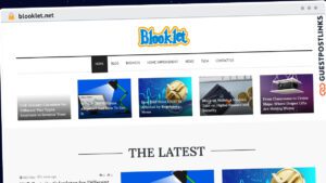 Publish Guest Post on blooklet.net