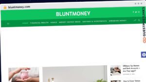 Publish Guest Post on bluntmoney.com
