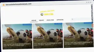 Publish Guest Post on borussiadortmundanalysis.com