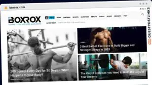 Publish Guest Post on boxrox.com