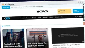 Publish Guest Post on boxrox.com