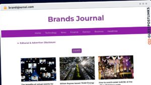Publish Guest Post on brandsjournal.com