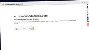 Publish Guest Post on brentwoodnewsla.com