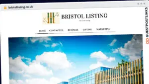 Publish Guest Post on bristollisting.co.uk