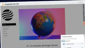 Publish Guest Post on burgerabroad.com