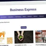 Publish Guest Post on business.express