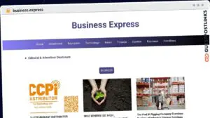 Publish Guest Post on business.express