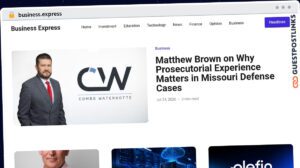 Publish Guest Post on business.express
